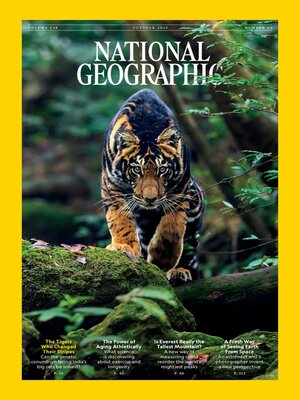 National Geographic Magazine - UK - Magazine